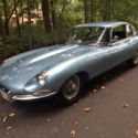 1967 Jaguar E-Type 2+2 - Series 1 - Restored - Matching Numbers - Manual Gearbox