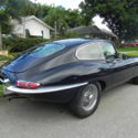 1967 Jaguar E-Type 4.2 /  Series 1 / open headlight / fixed head coupe