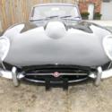 1967 Jaguar E-Type 4.2FHC - 55k Miles