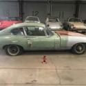 1967 Jaguar E-Type  67574 Miles    Automatic