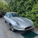 1967 Jaguar E type Collectors Estate Sale