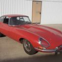 1967 Jaguar E type FHC Coupe