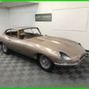 1967 JAGUAR E-TYPE. MATCHING #&#039;S ENGINE. STORED SINCE THE 1970&#039;s HUGELY ORIGINAL