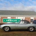 1967 Jaguar E-Type OTS Series 1 XKE Roadster with only 58k miles