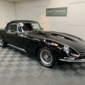 1967 JAGUAR E-TYPE ROADSTER. MATCHING #'s CAR. 23,356 BELIEVED ORIGINAL MILES.
