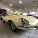 1967 Jaguar E-type Roadster Series 1 4.2