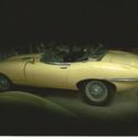 1967 Jaguar E-Type Roadster
