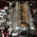 1967 Jaguar E-Type Series 1 1/2 XKE Coupe Triple Carburetor