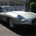 1967 Jaguar E-Type, Series 1, 2+2, Stored for 29 Years, No Reserve, #&#039;s Matching