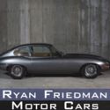 1967 Jaguar E-Type Series 1 4.2 litre 0 OPALESCENT SILVER GREY Coupe Automatic