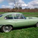 1967 Jaguar E-Type Series 1 Coupe 2+2.  Slumbering Cat Awakened!