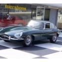 1967 Jaguar E-Type Series 1 Coupe - Matching Numbers 3.8L, 265hp Six-Cylinder
