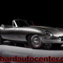 1967 Jaguar E-Type Series 1, Immaculate Recent Restoration, Matching Numbers!