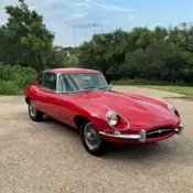 1967 Jaguar E-Type Series 1 XKE