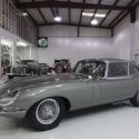 1967 Jaguar E-Type Series I 4.2 Coupe, Matching #S, Stunning color combination!