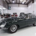 1967 JAGUAR E-TYPE SERIES I 4.2 FIXED HEAD COUPE, MATCHING #S ENGINE!