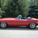 1967 jaguar e type series one roadster