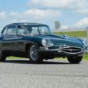1967 JAGUAR E-TYPE (XKE) 2+2 -- 24K MILES