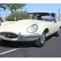 1967 Jaguar E-Type XKE 4.2