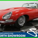 1967 Jaguar E-Type XKE Roadster Convertible 1967 XKE Roadster Used Manual