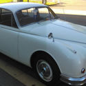 1967 JAGUAR MARK 2 340 NO RESERVE