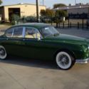1967 Jaguar Mark II 3.4 ltr