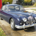 1967 Jaguar Mark II 3.4L Manual