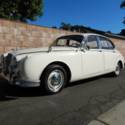 1967 Jaguar Mark VIII Automatic RWD V6 3.8L Gasoline
