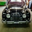 1967 Jaguar MK 2 - Automatic Sedan 3.4L