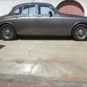 1967 Jaguar MK2 classic cars custom