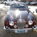 1967 Jaguar Mk2 sedan