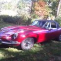 1967 Jaguar Serie 1 Roadster