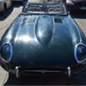 1967 Jaguar Series I 4.2 Roadster