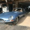 1967 Jaguar Series I E-type/XKE 2+2 Coupe 4 Speed