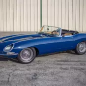 1967 Jaguar XKE 4.2