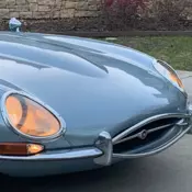 1967 Jaguar XKE 4.2l FHC Coupe  Series 1 , 2nd owner- No Reserve