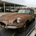 1967 Jaguar XKE Base 4.2L