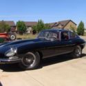 1967 JAGUAR XKE COUPE, NUMBERS MATCHING, RESTORED