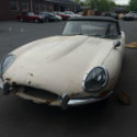 1967 Jaguar XKE E-TYPE ROADSTER SOLID and COMPLETE RESTORATION PROJECT