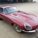 1967 Jaguar XKE E type