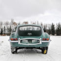 1967 Jaguar XKE FHC Series I Coupe E Type Numbers Match British Racing Green