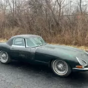 1967 Jaguar XKE for sale!