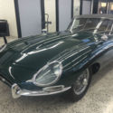 1967 Jaguar XKE Roadster, Matching