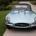 1967 Jaguar XKE Roadster Series1