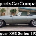 1967 JAGUAR XKE SERIES 1 EDITION! MATCHING NUMBERS COLLECTOR CAR PRICE $164,998