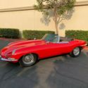 1967 Jaguar XKE Series 1 Roadster OTS