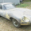 1967 JAGUAR XKE Series 1