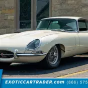 1967 Jaguar XKE Series I 4.2 Coupe