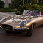 1967 Jaguar XKE Series I 4.2 Roadster