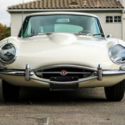 1967 Jaguar XKE Series I Coupe